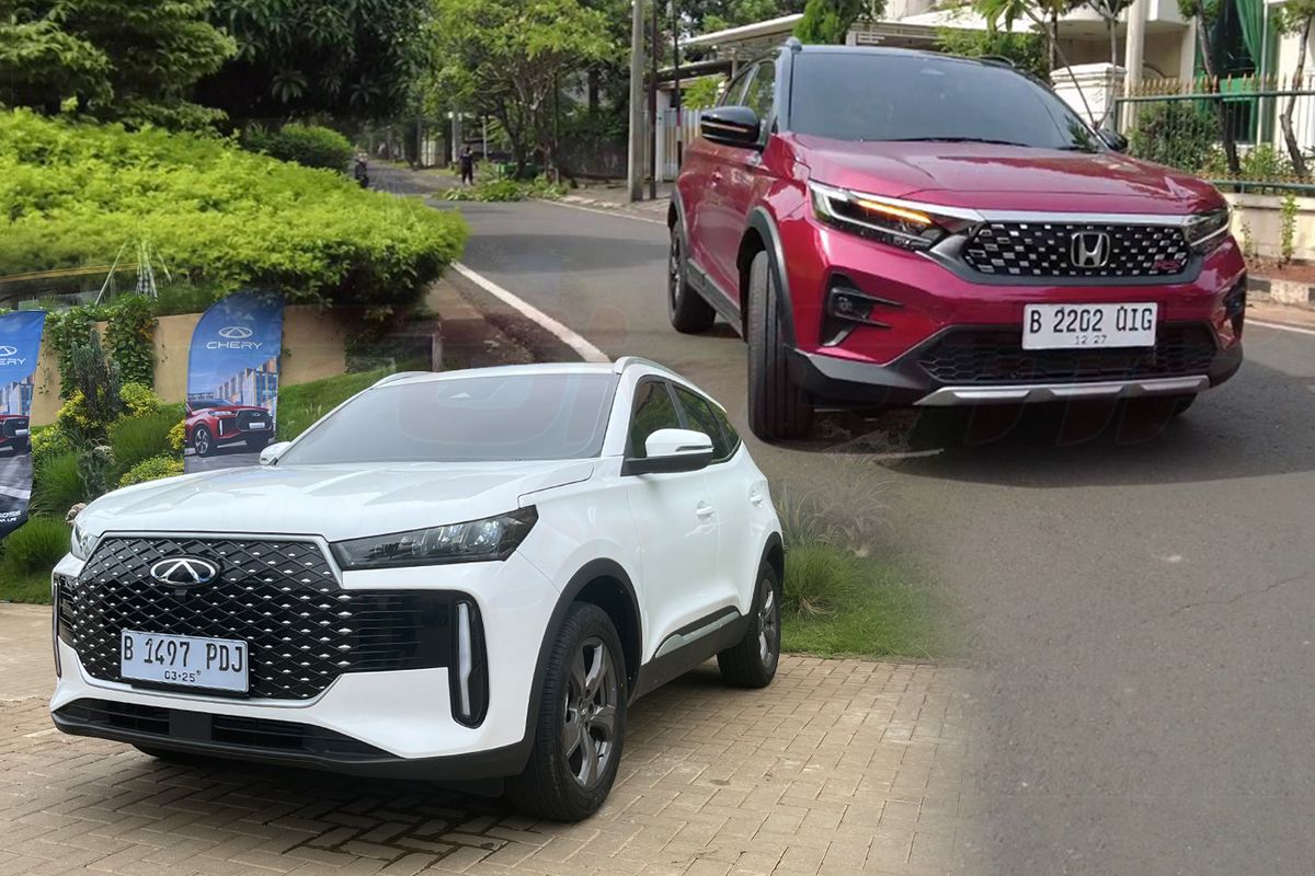 Cek Harga LSUV April 2025, XL7 Hybrid Turun, Tiggo Cross Naik