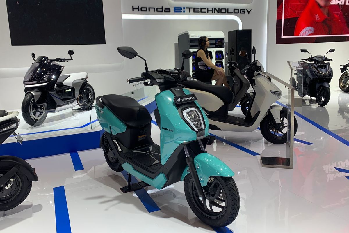 MTI: Subsidi Motor Listrik Sebaiknya Dialihkan ke Angkutan Umum