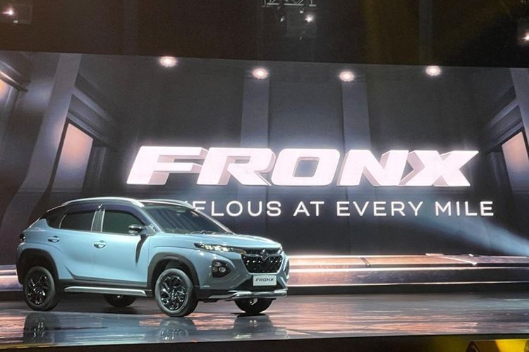 Suzuki Fronx, Fronx, diskon mobil baru, suzuki fronx, diskon suzuki fronx, diskon fronx, Diskon Suzuki Fronx Tembus Rp 12 Juta per Juli 2025