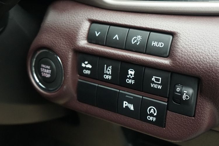 Suzuki Fronx, suzuki fronx, Crossover Stylish, Performa Mesin Efisien, Fitur Modern, Suzuki Fronx: Keunggulan dan Kekurangan yang Perlu Diketahui