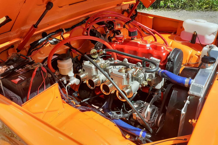 Suzuki Jimny, referensi modifikasi, Ford Bronco, Modifikasi mobil, suzuki jimny, mobil modifikasi, Modifikasi Suzuki Jimny, Terondol Performa Agresif