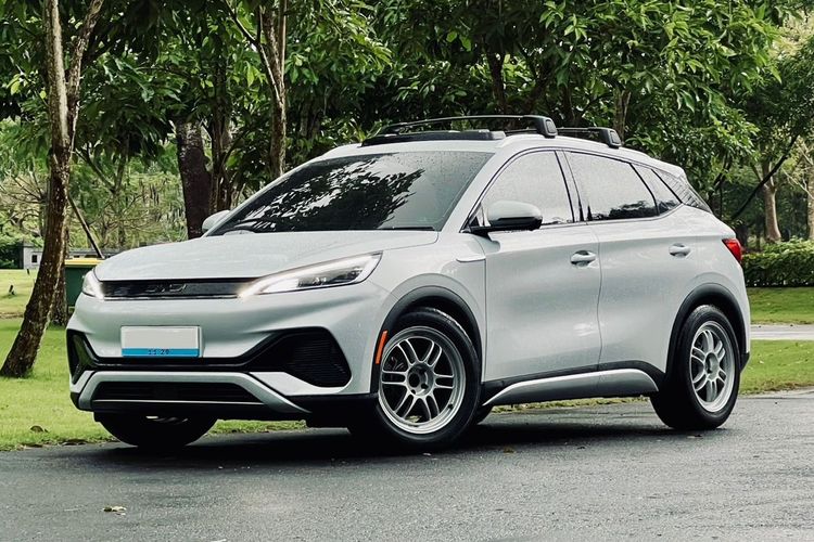 modifikasi, Modifikasi mobil, mobil listrik, BYD Atto 3, Atto 3, Ketika BYD Atto 3 Dimodifikasi Tipis-tipis, Paduan Gaya dan Efisiensi