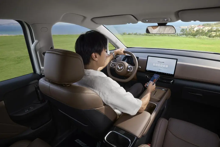 Wuling Xingguang 730, MPV terbaru, teknologi Lingxi Power, pre-booking Wuling Cortez, Wuling Xingguang 730 Meluncur di China, Indikasi Cortez Darion Dijual?