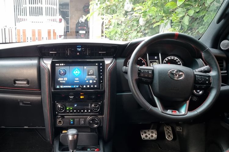 kredit mobil, Fortuner 2.8, skema kredit, Fortuner 2.8 GR Sport, Toyota Fortuner 2.8, Skema Kredit Toyota Fortuner 2.8 GR Sport, Cicilan Rp 15 Jutaan