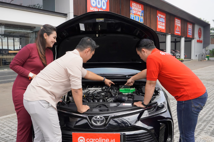 Caroline.id, biaya, mobil premium, Mobil Premium, jual mobil bekas, Cara Baru Jual Mobil Premium Tanpa Biaya Tersembunyi