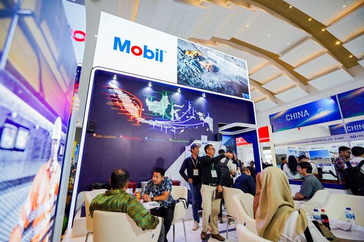 mobil, ExxonMobil, kendaraan tambang, ExxonMobil Makin Gencar Bidik Sektor Tambang