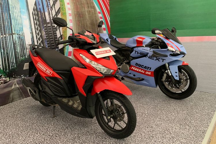 Federal Oil, Gresini Racing, Carlo Merlini, Gresini, Gresini Racing Ducati, Dari Moto2 ke MotoGP, Gresini-Federal Oil Sudah 14 Tahun Kerja Sama