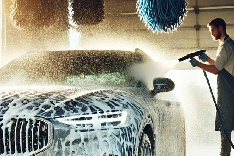 Perawatan Mobil, Noda gas air mata, membersihkan mobil, estetika kendaraan, Petunjuk Membersihkan Gas Air Mata Dari Mobil Secara Aman