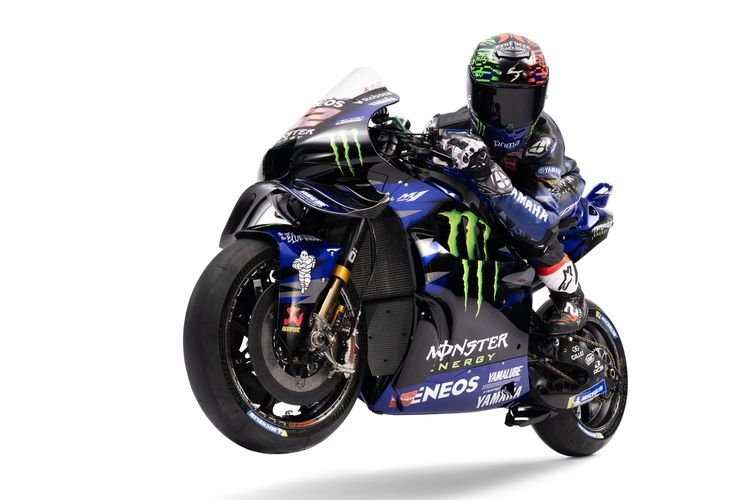 Jack Miller, Alex Rins, MotoGP San Marino, Yamaha YZR-M1 V4, Perbandingan Yamaha V4 dan M1 Inline-4 di MotoGP 2025