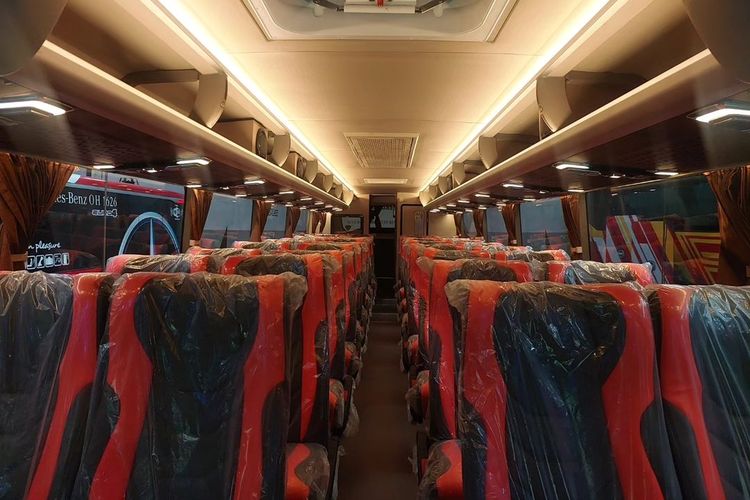 Tiket bus AKAP, anak kecil gratis, kebijakan tiket anak, PO Gunung Harta, Kebijakan Tiket Bus AKAP untuk Anak: Apa Saja Aturannya?