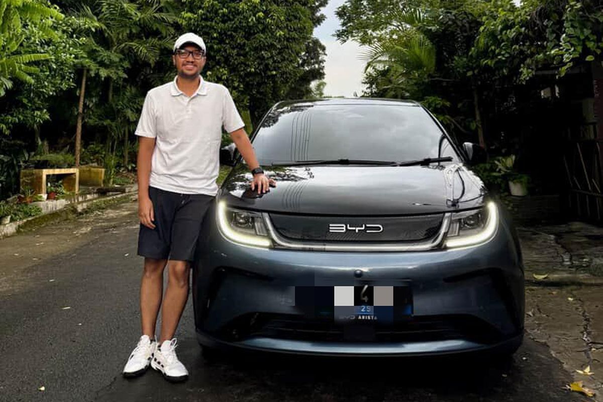 Review Pengguna BYD Dolphin Selama 1 Tahun, Ini Plus Minusnya