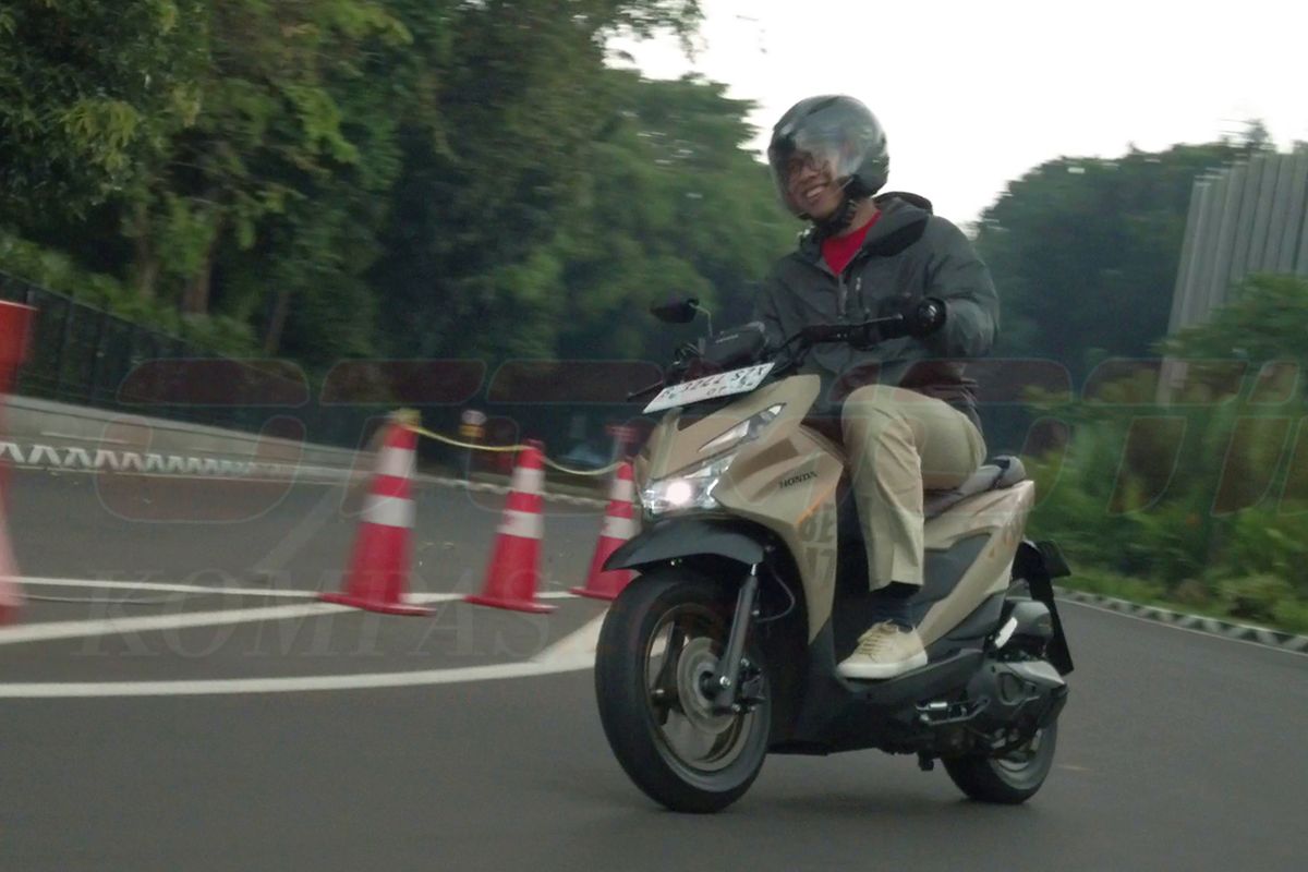 Honda BeAT Masih Jadi Primadona di Jawa Barat
