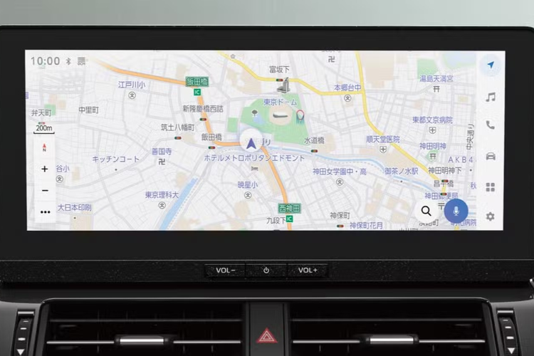 fitur baru, Toyota, pemindai sidik jari, fitur keamanan, Land Cruiser 300, Sering Dicuri di Jepang, Toyota Land Cruiser 300 Punya Fitur Baru