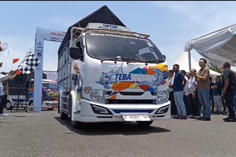 Jawa Timur, modifikasi, Traga, Isuzu, Cara Isuzu Dekatkan Diri ke Masyarakat Jawa Timur