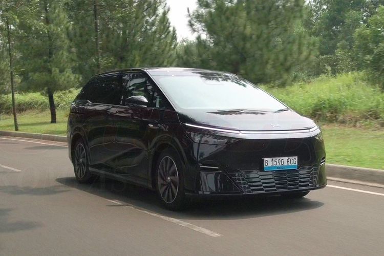 mobil listrik, Xpeng X9, biaya operasional rendah, efisiensi tinggi, Mengetahui Efisiensi dan Biaya Xpeng X9 untuk 100.000 km