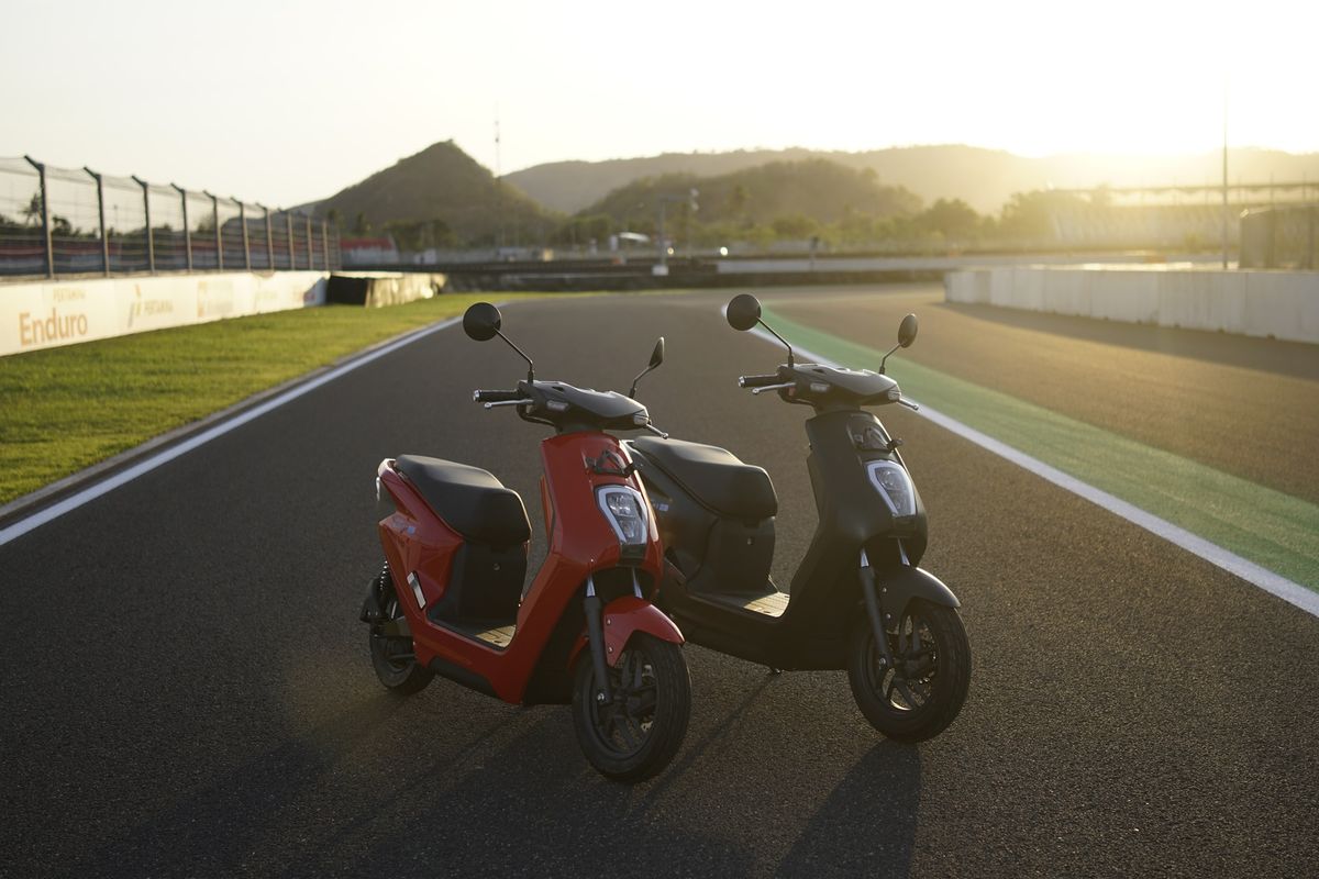 Diskon Motor Listrik Honda, sampai Rp 17 Juta