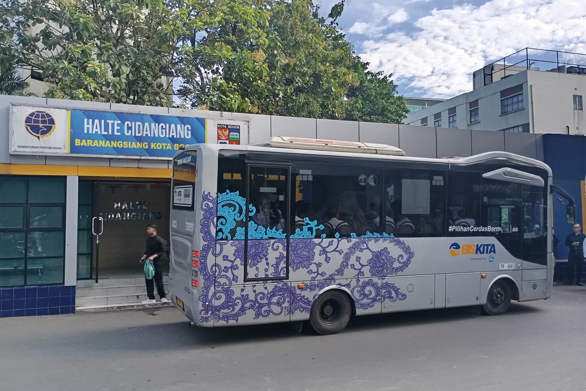 Biskita Transpakuan Koridor 5 dan 6 Bakal Beroperasi Lagi di Bogor