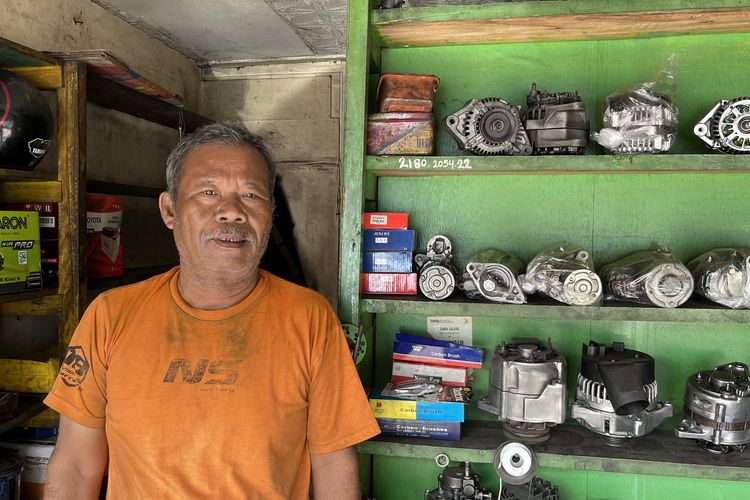 Dinamo starter, dinamo starter, komponen mobil, Biaya perbaikan mobil, servis mobil Jakarta, Biaya Servis Dinamo Starter Mobil di Jakarta