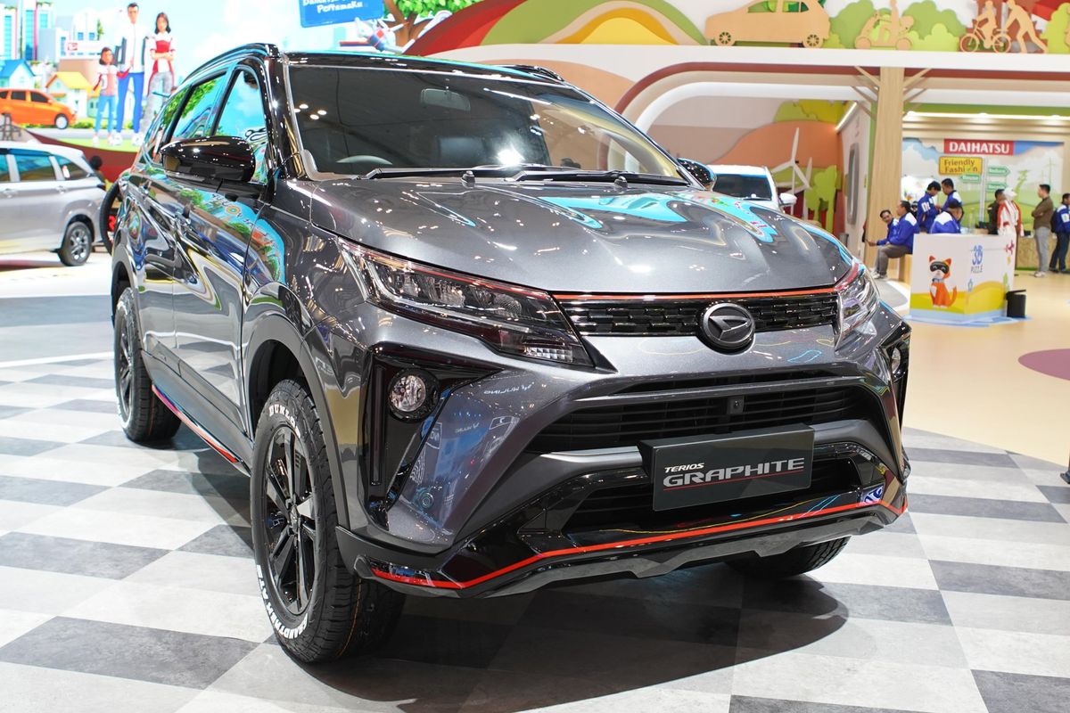 Alasan Daihatsu Terios Masih Jadi Pilihan Konsumen 2025