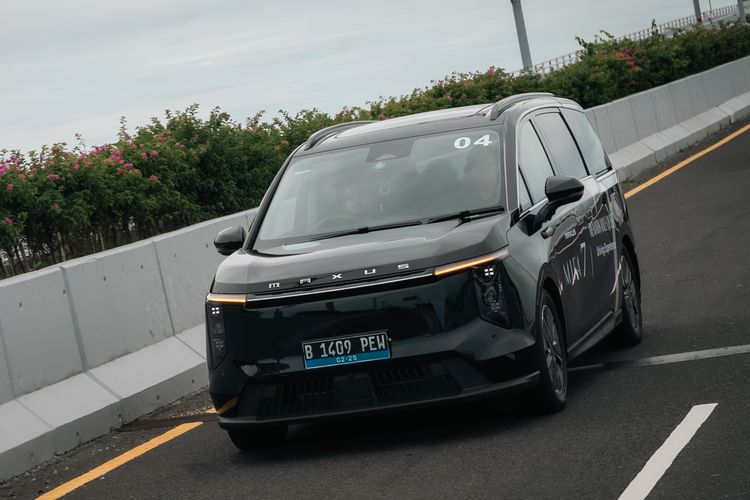 Maxus, GIIAS 2025, maxus, Maxus Mifa 9, Maxus Mifa 7, Maxus Indonesia, Tanpa Produk Baru di GIIAS 2025, Maxus Perkuat Pondasi di Indonesia