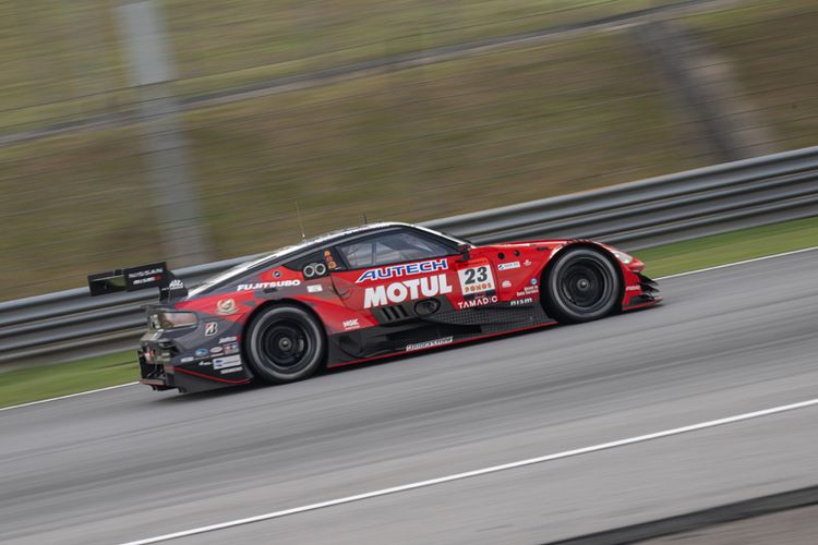 mobil balap, Tekanan ban, tekanan ban, Bridgestone, Super GT Malaysia, Sirkuit Sepang, ban balap, Bridgestone Motorsport, Tekanan Ban Pada Mobil Balap Bisa Jadi Penentu Kemenangan