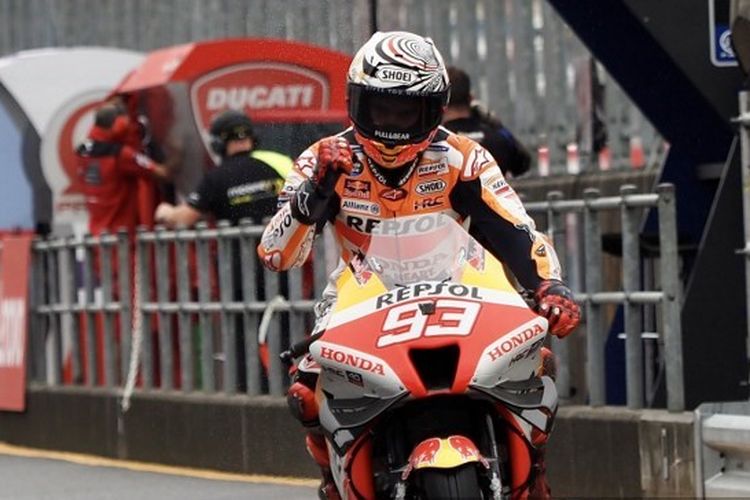 Honda, MotoGP, Marc Marquez, Sirkuit motegi, MotoGP Jepang, juara dunia MotoGP, ducati, motogp 2025, Motegi, Saksi Kesuksesan Marc Marquez di Honda dan Ducati