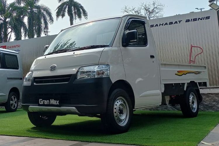 harga, Daihatsu, Transmisi, gran max, matik, logistik, Gran Max Blind Van, Daihatsu Gran Max Punya Transmisi Matik, Cek Harga Terbarunya Saat Ini