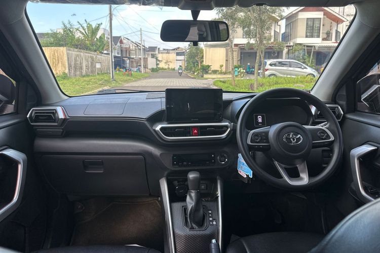 Toyota Raize, SUV ringkas, pengalaman pemilik, Kiagus Abdul Rofi, Curhat Pemilik Toyota Raize 1.2 Tahun 2023, Kena Tiga Kali Recall