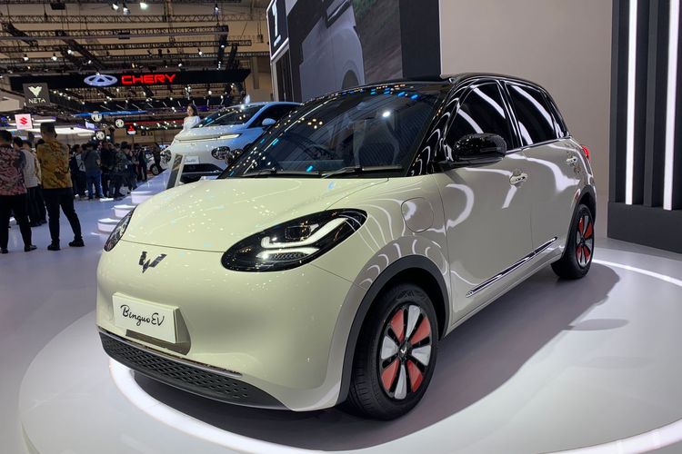 Wuling, mobil listrik, kendaraan listrik, wuling binguo ev, diskon ekstrem, petisi wuling binguo, Update Petisi Pemilik Wuling Binguo EV: Sudah Bertemu Manajemen SGMW