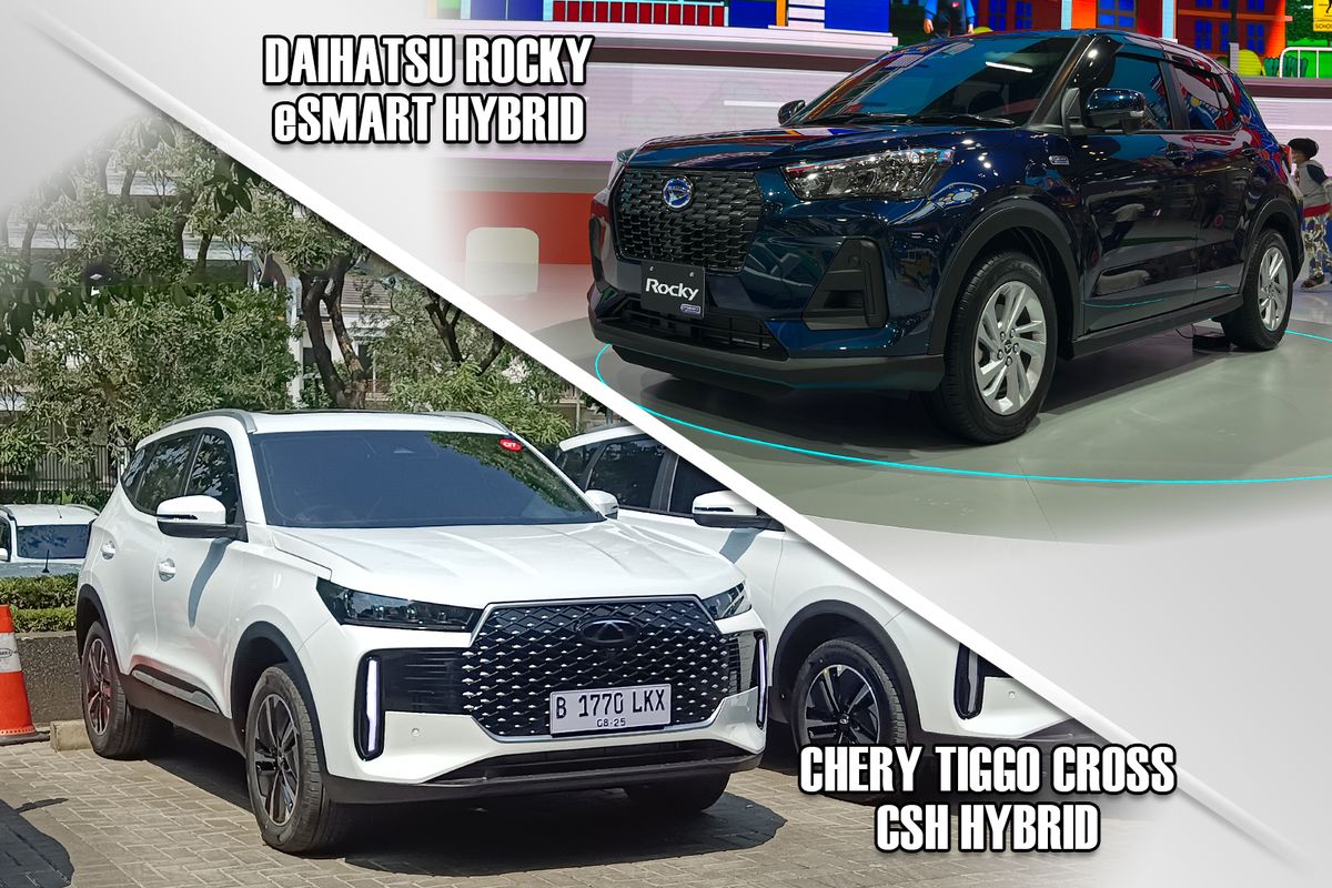 Fronx, Rocky, Tiggo Cross: Kompetisi Harga dan Teknologi LSUV Hybrid