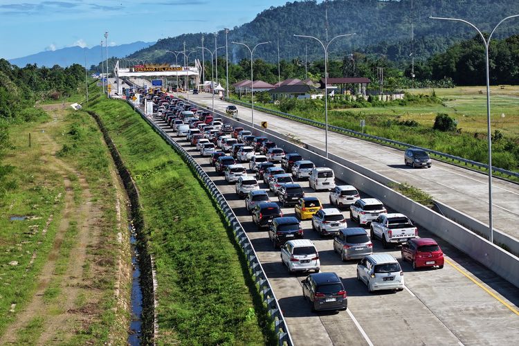 tarif tol, Jasa Marga, diskon tarif tol, Diskon tol 20 persen, diskon tol 2025, Diskon Tarif Tol 20 Persen Berlaku Mulai Besok, Simak Syaratnya