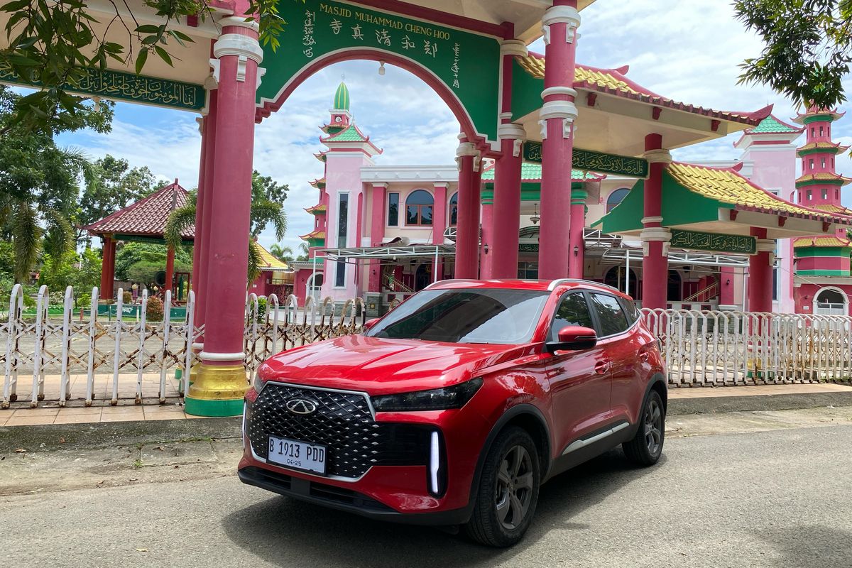 Perang Dagang AS-China, Ini Komentar Chery Indonesia