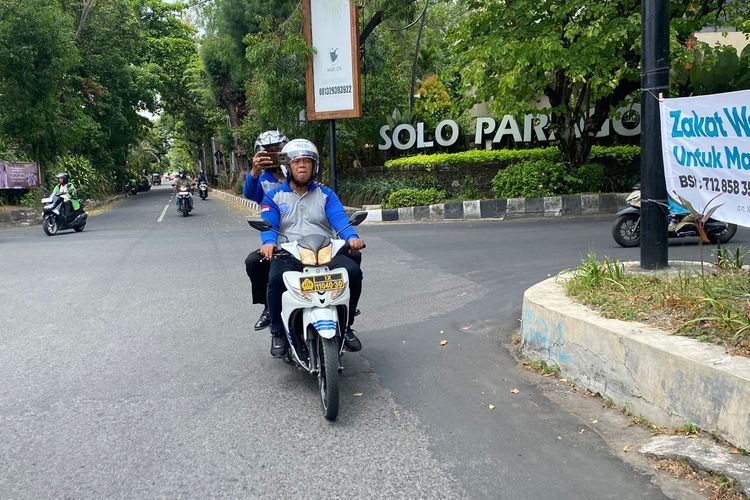 SIM C, satpas, Ujian praktik sim C, ujian praktik sim c di jalan raya, Ujian Praktik SIM C Dilakukan di Jalan Raya, Ini Aspek yang Dinilai