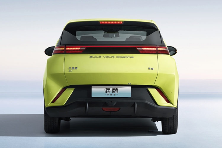 GIIAS, BYD Seagull, mobil listrik, mobil china, GIIAS 2025, byd seagull indonesia, byd seagull harga, byd seagull spesifikasi, BYD Seagull Sudah Mendarat di Indonesia