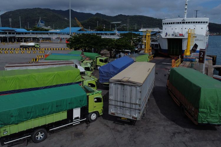 keselamatan transportasi, angkutan barang, kompetensi sopir, kelelahan pengemudi, 80 Persen Kecelakaan Angkutan Barang Disebabkan Kelelahan Pengemudi