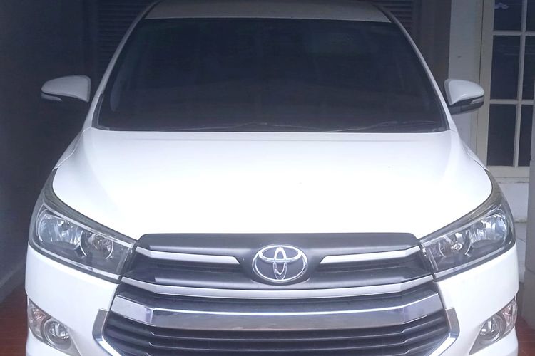 toyota, toyota innova, innova, toyota innova 2016, curhat pemilik mobil, Curhat Pemilik Toyota Innova 2016: Kelebihan, Kekurangan dan Biaya Perawatan