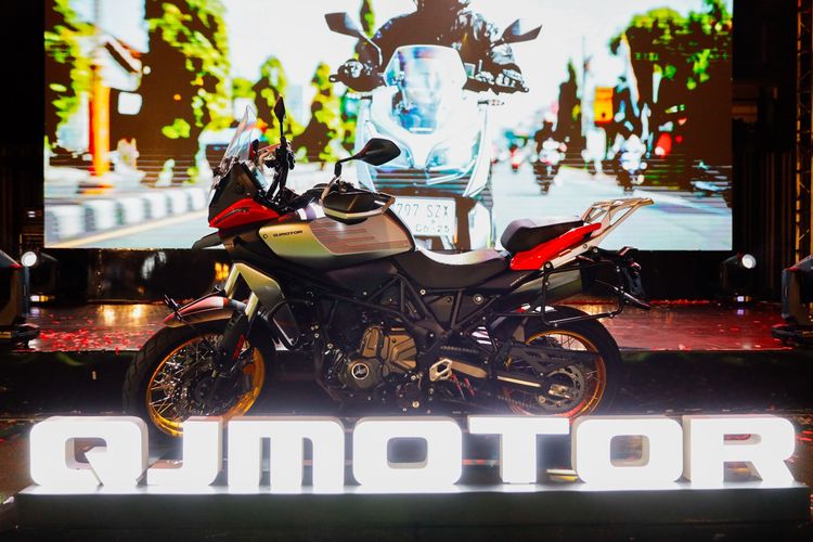 sepeda motor, QJMOTOR, QJMOTOR Indonesia, Sepeda motor, QJMotor, QJMotor Indonesia, QJMOTOR Rilis 4 Motor Baru, Ini Spesifikasi dan Harganya