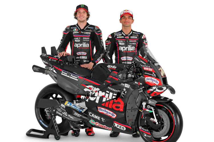 Aprilia, balap motor, balap, Jorge Martin, motor, Jorge Martin Bantah Disebut Mata Duitan