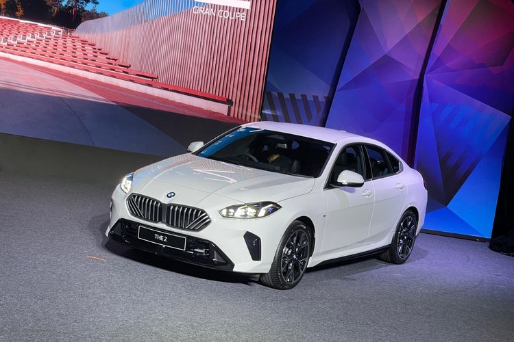 sedan, The New BMW x3, the new bmw 2 series gran coupe, BMW Luncurkan 2 Mobil Baru, All New X3 dan New 2 Series Gran Coupe