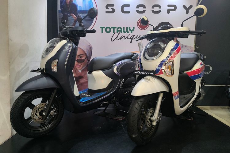 cicilan, honda beat, Scoopy, Suzuki Access 125, IMOS 2025, Perbandingan Cicilan Suzuki Access 125 dengan Honda BeAT dan Scoopy