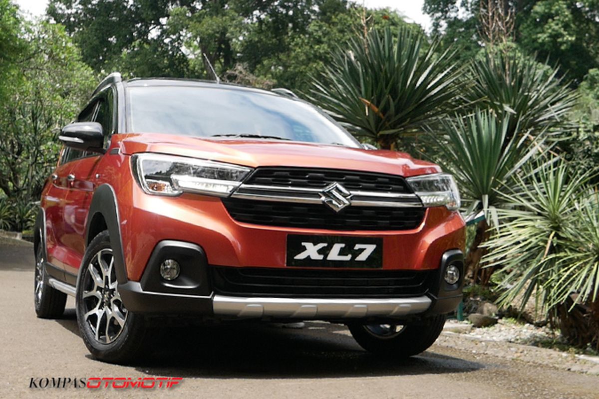 Sejarah Suzuki XL7, Low SUV Andalan Suzuki di Indonesia