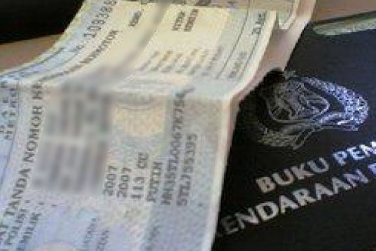 Pemutihan Pajak Kendaraan di Lampung Berlaku sampai 31 Juli 2025