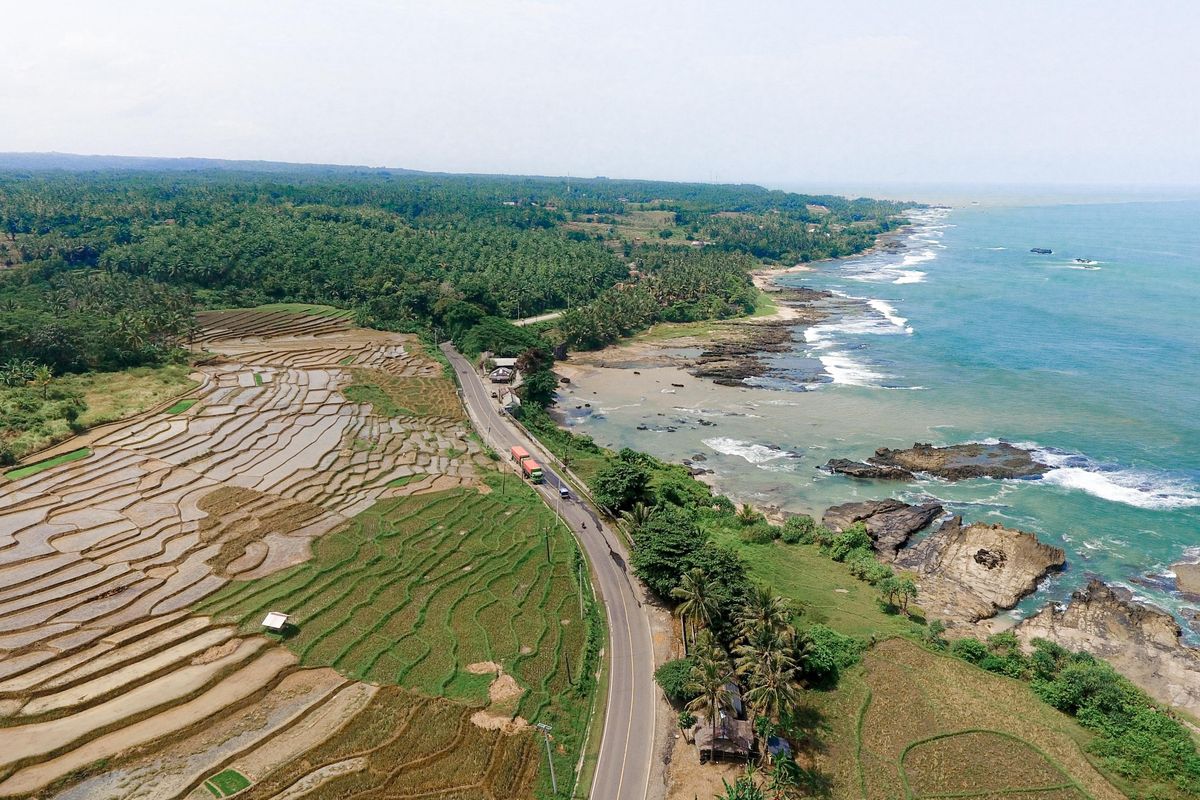 Jalur Pansela Bisa Jadi Alternatif Pemudik Lebaran 2025