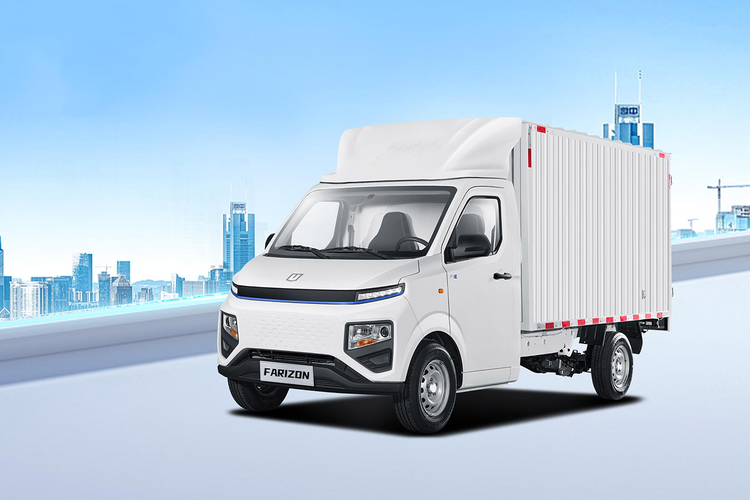 Arista Group, kendaraan niaga, ramah lingkungan, Farizon, Opsi Kendaraan Niaga Listrik Farizon yang Masuk Indonesia