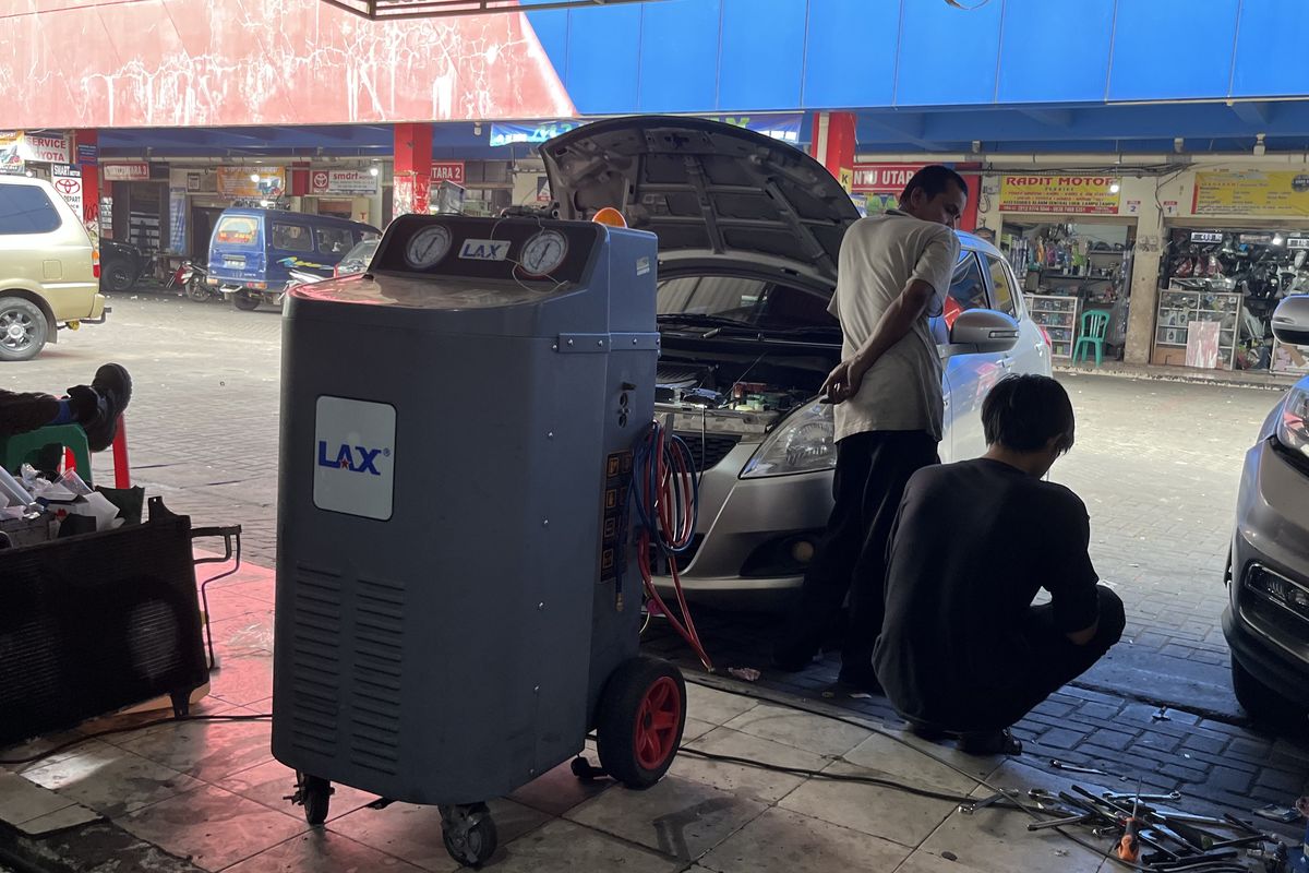 Perawatan Rutin Kompresor AC Mobil: Tips dari Ahli
