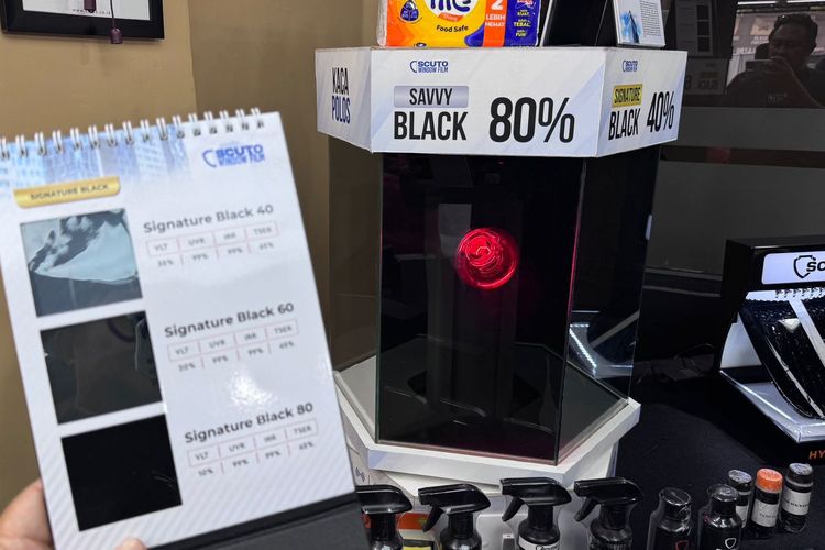 Perawatan, Scuto, musim hujan, Kaca film, kaca film, antikarat, Jaga Kondisi Mobil dari Cuaca Lembab dan Basah