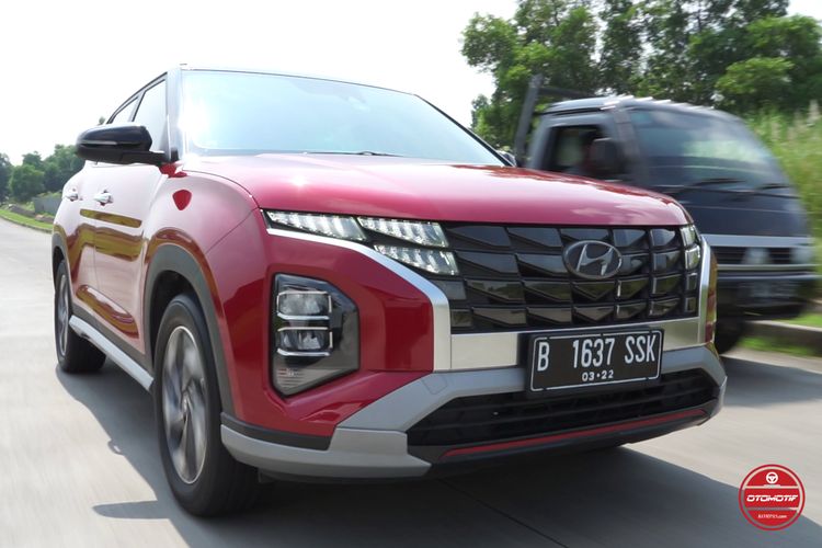 Hyundai, konsumsi BBM, Hyundai Creta, Konsumsi BBM, Review Hyundai Creta, Konsumsi BBM Hyundai Creta, Konsumsi BBM Hyundai Creta 2022 Bisa 15 sampai 20 Kpl