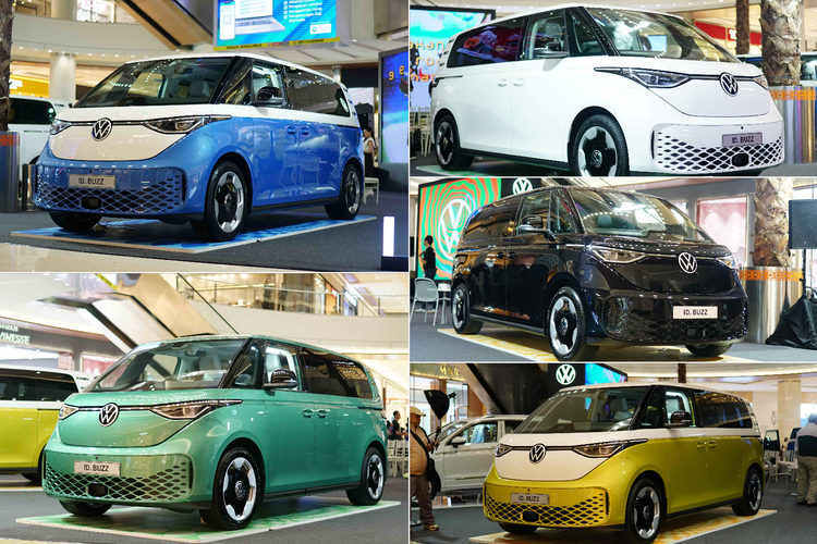 MPV Listrik, GIIAS 2025, MPV listrik, performa tinggi, kendaraan ramah lingkungan, 4 MPV Listrik Mewah yang Siap Menggempur Pasar di GIIAS 2025