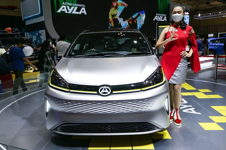 Daihatsu ayla, produksi massal, kendaraan listrik, Sri Agung Handayani, Indikasi Peluncuran Daihatsu Ayla EV: Apa yang Diketahui?