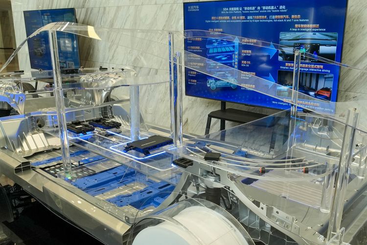 Indomobil, Changan, China, distribusi, mobil listrik, changan, Indomobil Tegaskan Komitmen Bawa Changan ke Indonesia